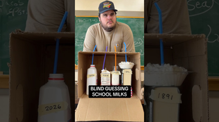 Thumbnail for Can we guess what year the milk is from without seeing them? | American High