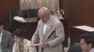 Thumbnail for 2025年5月29日　参院内閣委員会 | 菅野完