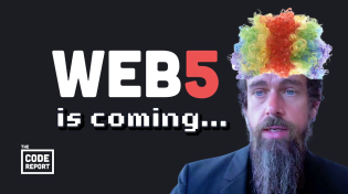 Thumbnail for Web5... The Web3 Killer? | Fireship