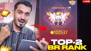 Thumbnail for Grandmaster Rank Push For Top 1 | Top 3 Today ?? | Boss Army