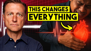 Thumbnail for The SHOCKING #1 Cause of Heart Attacks | Dr. Eric Berg DC