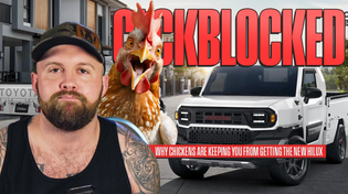 Thumbnail for The Chicken Conspiracy Robbing Americans of the Toyota Hilux | The Fat Files