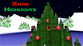 Thumbnail for Christmas Highlights: Santa Massacres, Cat Galleries, Pain Ornamentals & More! | sandwedge