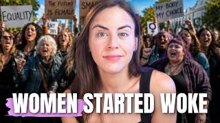 Thumbnail for The GREAT FEMINIZATION: The Real Reason Everything Went Woke | Human Nature by Roni Fouks