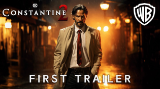 Thumbnail for Constantine 2 (2024) | FIRST TRAILER | Warner Bros. & Keanu Reeves (4K) | constantine 2 trailer