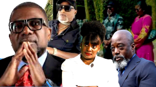 Thumbnail for Dr. WAPITI SUR KOFFI, CINDY NA CIMETIÈRE, FELIX ABALUKELI KABILA? | Diamant Noir TV
