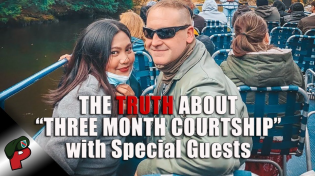 Thumbnail for The Truth About "Three Month Courtship" | Grunt Speak Live