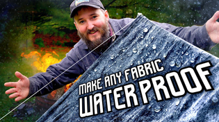Thumbnail for A Better Way to Waterproof Fabric | NightHawkInLight