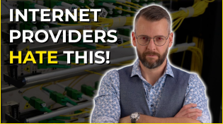 Thumbnail for I HACKED my Internet Service Provider's router. So I could get rid of it. | Tomaž Zaman