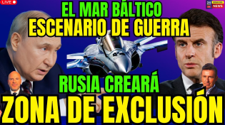 Thumbnail for DIRECTO ÚLTIMA HORA. PUTIN: RUSIA CREARÁ ZONA DE EXCLUSIÓN. TRUMP HUNDE A ZELENSKI. GUERRA UCRANIA | La Magia de la Bolsa