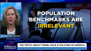 Thumbnail for The Truth About Crime, Race, and Policing in America (banned on Jootube for presenting facts)