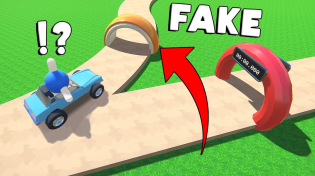 Thumbnail for I BAMBOOZLED My Friends With FAKE Checkpoints! | Dapper