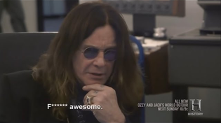 Thumbnail for Ozzy Osbourne Hears Isolated 