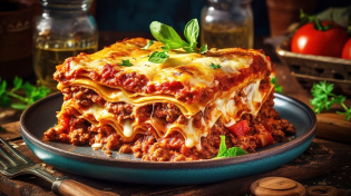 Thumbnail for How To Make Authentic Italian Lasagna | HowToBasic