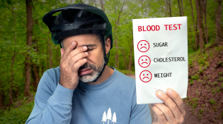 Thumbnail for Why a Scary Blood Test Changed Everything For Me | Berm Peak