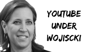 Thumbnail for Youtube under Susan Wojcicki (2014-2018)