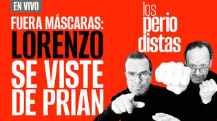 Thumbnail for #EnVivo ¬ #LosPeriodistas ¬ Fuera máscaras: Lorenzo Córdova se viste de PRIAN | SinEmbargo Al Aire