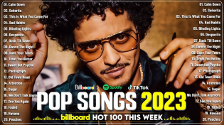 Thumbnail for Bruno Mars, Maroon 5, Ed Sheeran, Justin Bieber, Selena Gomez, Adele 💖 Billboard Top 50 This Week | Top Billboard