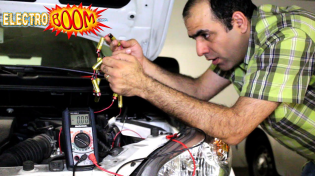 Thumbnail for Jump Start a Car with AA Batteries | ElectroBOOM