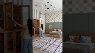 Thumbnail for Mavs new room! #moms #momlife #shorts #family #home #parents #son #roomredo | Krystianatiana