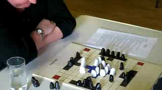 Thumbnail for World Quickplay Hnefatafl Championships 2008 | msutherland1970
