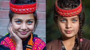 Thumbnail for The White Kalash Tribe of Pakistan - ROBERT SEPEHR