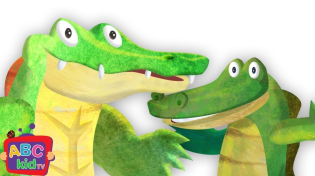 Thumbnail for Crocodile Alligator Song | CoComelon Nursery Rhymes & Kids Songs | Cocomelon - Nursery Rhymes