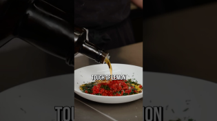 Thumbnail for This steak sauce is summer in a bowl | Fallow