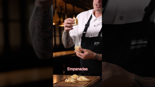 Thumbnail for Cheese empanadas | Andy Cooks