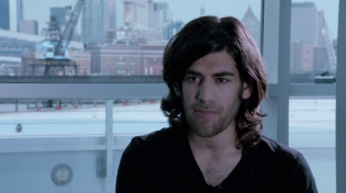 Thumbnail for Aaron Swartz: Copyrights are a sign of a "permission-seeking" society