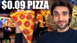 Thumbnail for $1000 in WORLD'S CHEAPEST COUNTRY Vs. MOST EXPENSIVE COUNTRY (Budget Challenge)! | LivingBobby