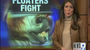 Thumbnail for CBS-TV Oklahoma:  Horse Teeth Floaters Rally for Right to Earn a Living