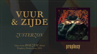 Thumbnail for Vuur & Zijde - Zusterzon [Official Single] | Prophecy Productions