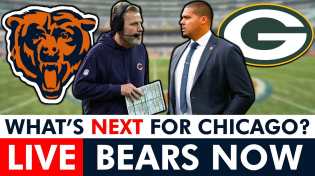 Thumbnail for Chicago Bears Now: Live News & Rumors + Q&A w/ Harrison Graham (Nov. 18) | Bears Now by Chat Sports