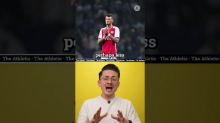 Thumbnail for Why Arsenal Players Are Defending Ben White | #arsenal #premierleague | The Athletic FC