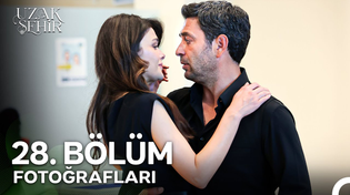 Thumbnail for Uzak Şehir 28. Bölüm (Sezon Finali) Fotoğrafları Part 2 📷 | Uzak Şehir
