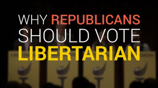 Thumbnail for Why Republicans Should Vote Libertarian This Year, According to Libertarian Party Members