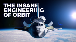 Thumbnail for The Insane Engineering of Orbit | Real Engineering