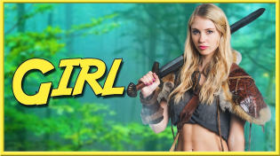 Thumbnail for Being a girl in game chat - Girl | Viva La Dirt League