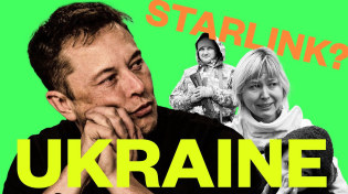 Thumbnail for Can Elon Musk Keep Ukraine Online?