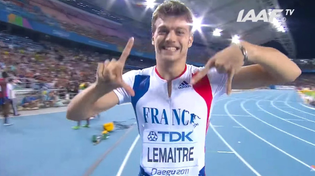 Thumbnail for This Is The World's Fastest White Man... But Why Are They So Slow? | Jumpman