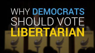 Thumbnail for Why Democrats Should Vote Libertarian This Year, According to Libertarian Party Members