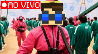 Thumbnail for 🔴 jogando O NOVO ROUND 6 no MINECRAFT - AO VIVO