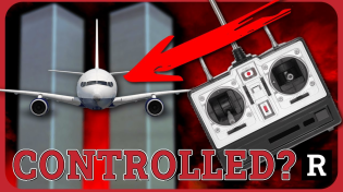 Thumbnail for “These planes were NOT ‘hijacked’ on 9/11 they were remotely controlled” | Redacted News