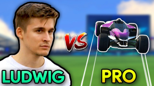Thumbnail for Can a Trackmania Pro beat 3 beginners by only driving backwards? feat. Ludwig | Wirtual