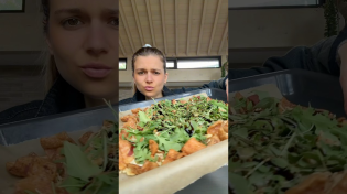 Thumbnail for BRIE CHEESE CHARCUTERIE CHIPS 🥹🥹 #anfood | Anna