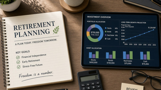 Thumbnail for Your Golden Years: A Guide to Retirement Planning 