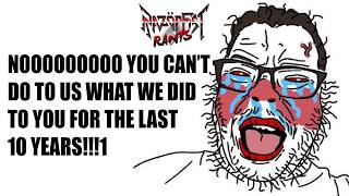Thumbnail for "Cancelling" The Left Isn't Revenge. It's a RECKONING. | The Rageaholic