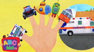 Thumbnail for Finger Family (Vehicles Version 2) | CoComelon Nursery Rhymes & Kids Songs | Cocomelon - Nursery Rhymes