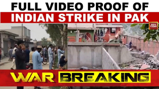 Thumbnail for LIVE: Video Proof Operation Sindoor | India Vs Pakistan News Live | Pahalgam Terrorist Attack News | India Today